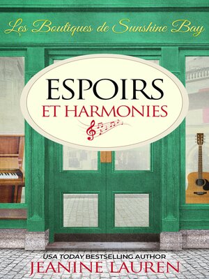 cover image of Espoirs et harmonies